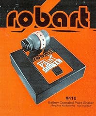 Robart manufacturing paint for sale  Delivered anywhere in USA 