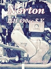 Norton 16h 490cc gebraucht kaufen  Wird an jeden Ort in Deutschland