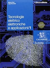 Tecnologie elettrico elettroni usato  Spedito ovunque in Italia 