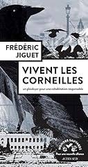 Vivent corneilles plaidoyer d'occasion  Livré partout en France