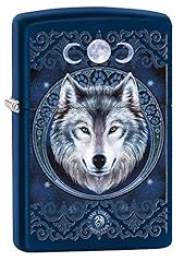 Zippo lighter anne usato  Spedito ovunque in Italia 