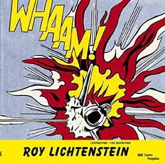 roy lichtenstein d'occasion roy lichtenstein d'occasion Livré partout en France