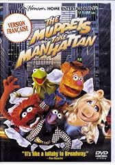 Muppets take manhattan for sale  Delivered anywhere in UK