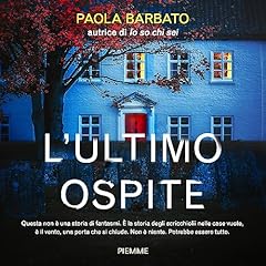 Ultimo ospite usato  Spedito ovunque in Italia 