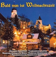 Bald nun weihnachtszeit gebraucht kaufen  Wird an jeden Ort in Deutschland