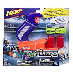 Nerf nitro throttleshot for sale  Delivered anywhere in USA 