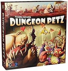 Dungeon petz board d'occasion  Livré partout en France