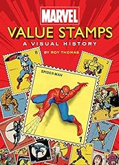 Marvel value stamps for sale  Delivered anywhere in USA 