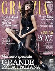 Grazia 2017 rivista usato  Spedito ovunque in Italia 