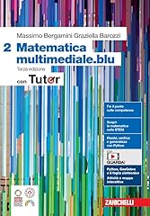 Matematica multimediale.blu. c usato  Spedito ovunque in Italia 