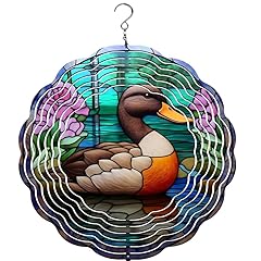 Duck stained glass for sale  Delivered anywhere in USA 