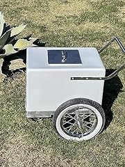 Icecream cart thermo for sale  Delivered anywhere in USA 