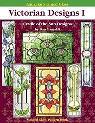 Aanraku stained glass for sale  Delivered anywhere in UK