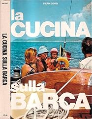 Cucina sulla barca. usato  Spedito ovunque in Italia 