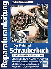 Motorrad schrauberbuch praxisw gebraucht kaufen  Wird an jeden Ort in Deutschland