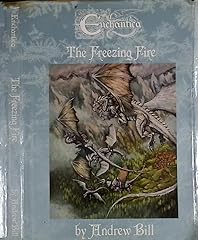 Freezing fire. enchantica for sale  Delivered anywhere in USA 