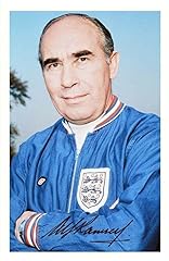 Sir alf ramsey for sale  Delivered anywhere in UK