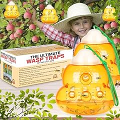 Jnknt wasp trap for sale  Delivered anywhere in USA 