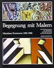 Begegnung malern münchner gebraucht kaufen  Wird an jeden Ort in Deutschland