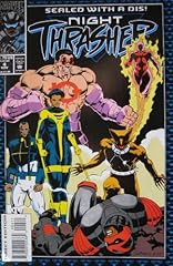 Night thrasher november for sale  Delivered anywhere in USA 