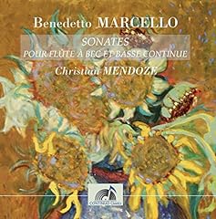 Marcello benedetto sonates d'occasion  Livré partout en France
