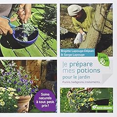 Prépare potions jardin d'occasion  Livré partout en France