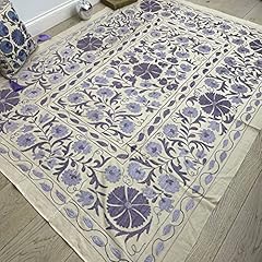Uzbeki suzani hand for sale  Delivered anywhere in UK