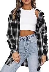 Lacozy checked shirts for sale  Delivered anywhere in UK