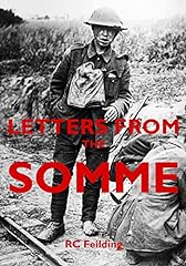 Letters somme for sale  Delivered anywhere in UK