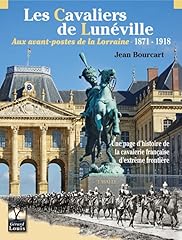 Cavaliers lunéville postes d'occasion  Livré partout en France