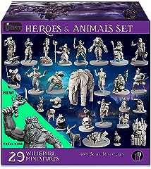 Wildspire heroes animal for sale  Delivered anywhere in UK