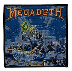 Megadeth rust peace gebraucht kaufen  Wird an jeden Ort in Deutschland