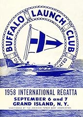 1958 international regatta for sale  Delivered anywhere in USA 
