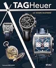 Tag heuer temps d'occasion  Livré partout en Belgiqu