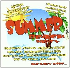 Summer beach party usato  Spedito ovunque in Italia 