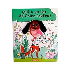 Livre marionnette os d'occasion  Livré partout en France