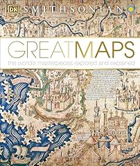 Great maps masterpieces for sale  Delivered anywhere in USA 