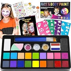Drawdart face painting for sale  Delivered anywhere in USA 