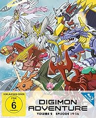 Digimon adventure staffel gebraucht kaufen  Wird an jeden Ort in Deutschland