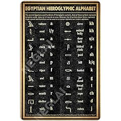 Neglai egyptian hieroglyphic for sale  Delivered anywhere in USA 