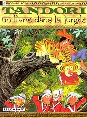 Livre jungle d'occasion  Livré partout en France