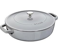 Staub gusseisen bräter gebraucht kaufen  Wird an jeden Ort in Deutschland