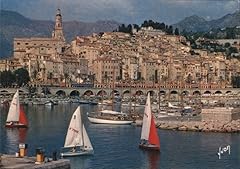 Menton harbor old for sale  Delivered anywhere in USA 