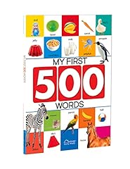 First 500 words for sale  Delivered anywhere in USA 