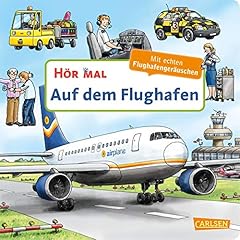 Hör dem flughafen gebraucht kaufen  Wird an jeden Ort in Deutschland