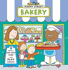 Happy street bakery for sale  Delivered anywhere in UK