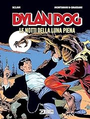 Dylan dog. notti usato  Spedito ovunque in Italia 