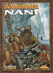 Warhammer fantasy libro usato  Spedito ovunque in Italia 