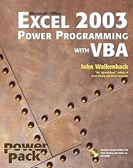 Excel 2003 power for sale  Delivered anywhere in USA 