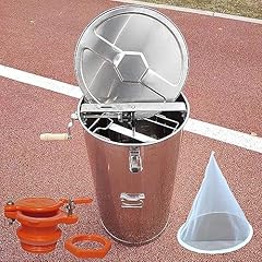 Bachin honey extractor for sale  Delivered anywhere in USA 